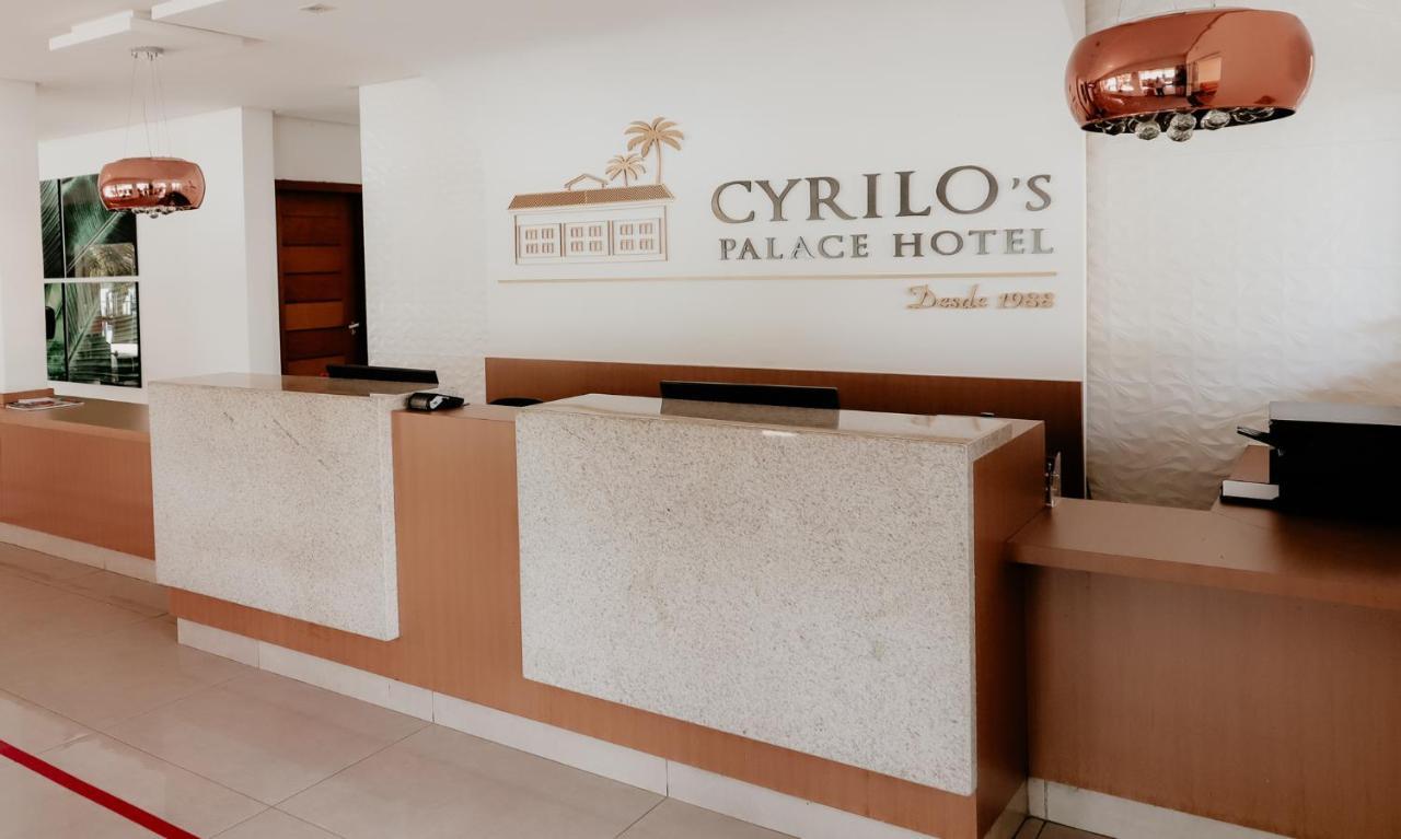 赛利罗宫酒店 Capitólio 外观 照片